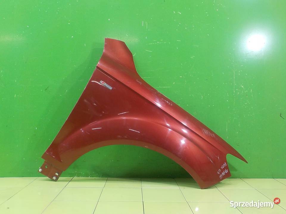 AUDI Q7 4L SLINE 30 TDI 06r 5D blotnik prawy Suków