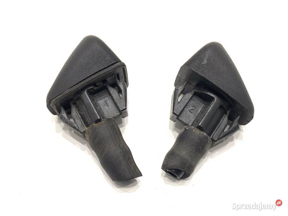 DYSZE SPRYSKIWACZY SZYB KOMPLET MAZDA 6 GJ osobowe