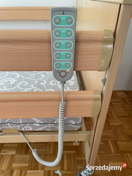 Łóżka Rehabilitacyjne Elektryczne Wypożyczalnia Warszawa