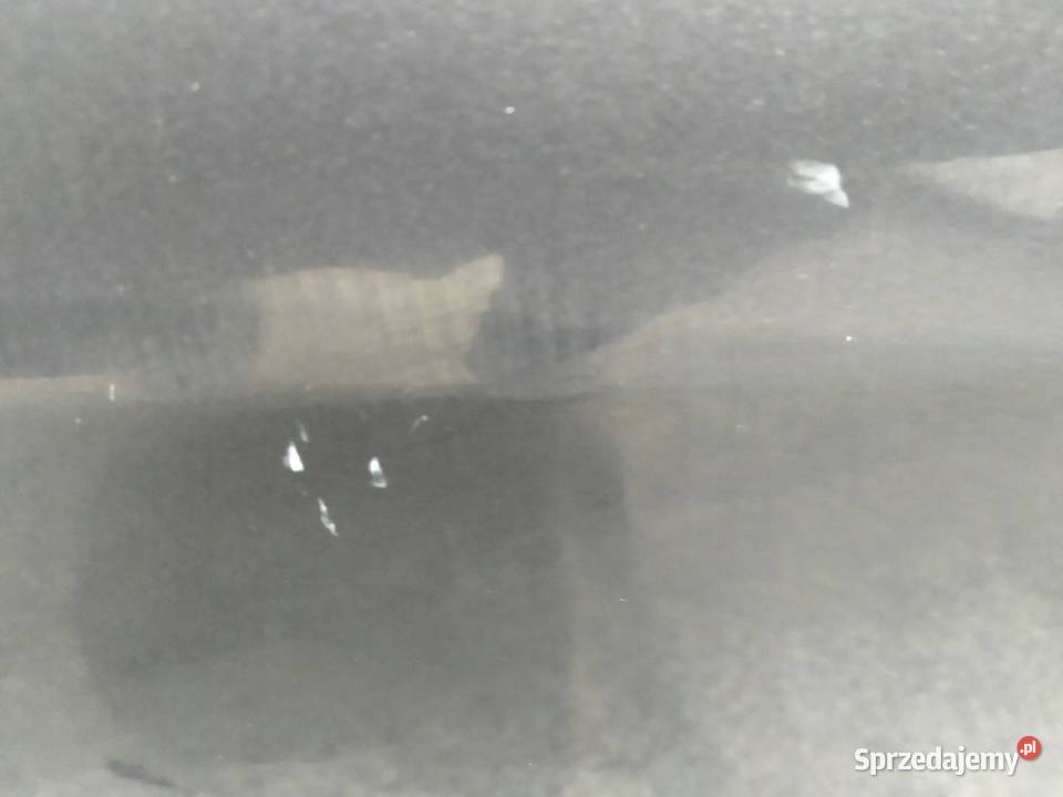 DRZWI PRAWE TYŁ BE Kia Sportage III 20102015