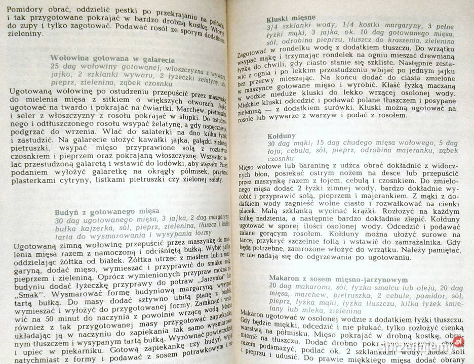 Oszczędnie i smacznie Kazimiera Pyszkowska Chełm