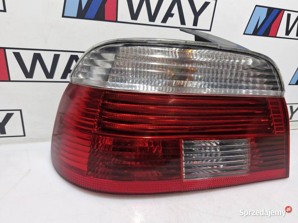 BMW E39 LCI LAMPA TYLNA LEWA SEDAN
