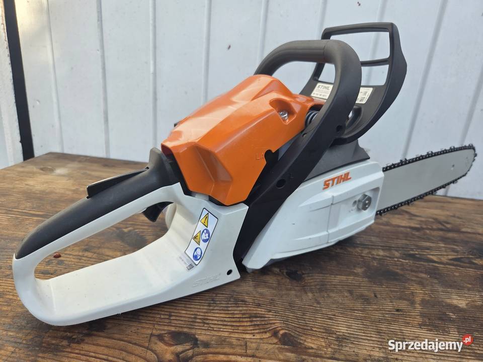 Piła Stihl MS162 16 2024r stan nowa Wysyłka Łowicz