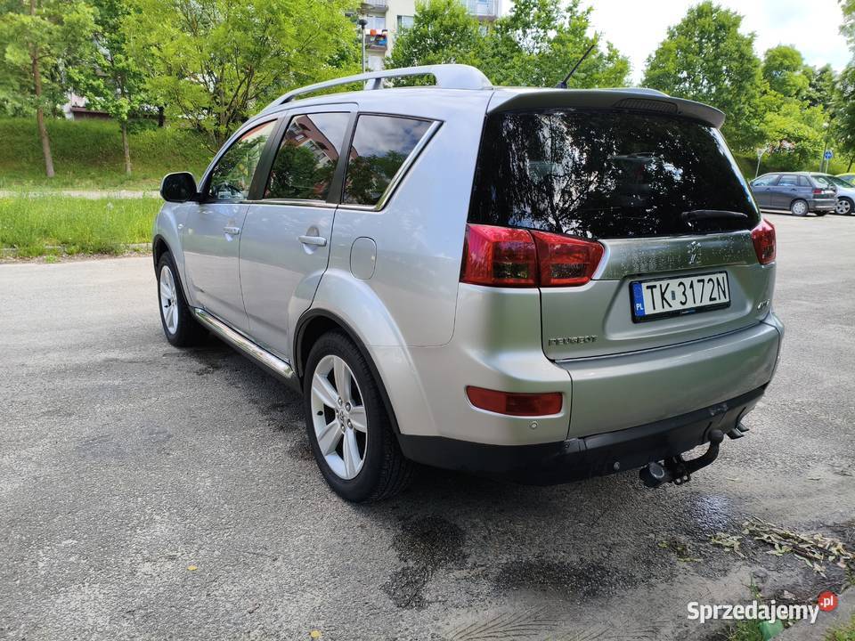 Peugeot 4007 2200cm3 Kielce