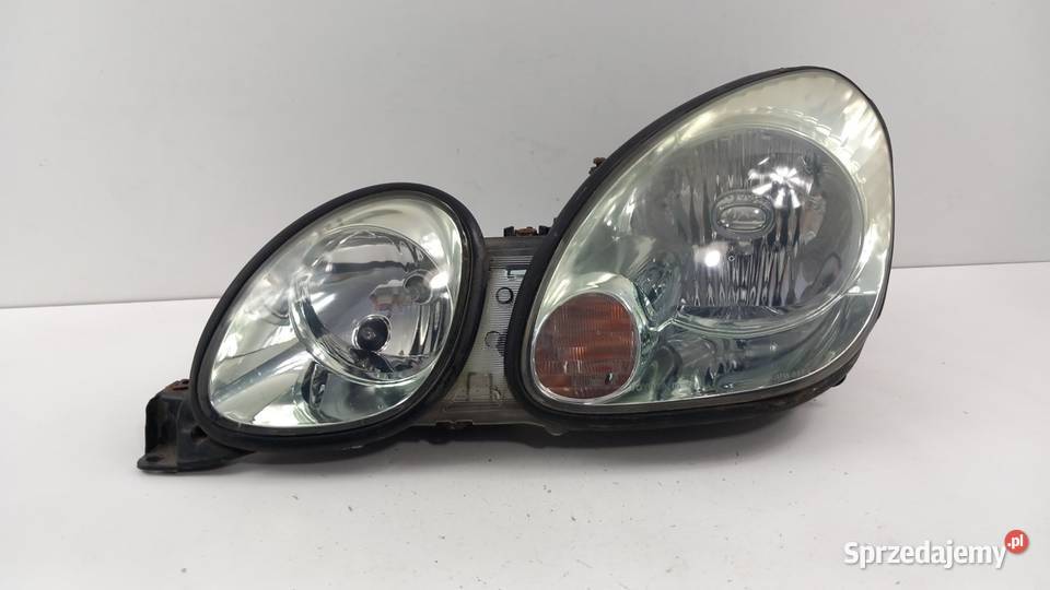 LEXUS GS300 LAMPA PRZÓD LEWA wielkopolskie