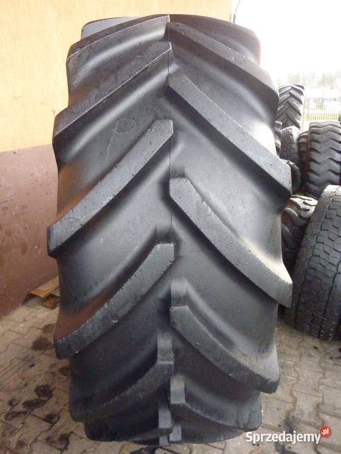 Opona używana rolnicza 65075R38 MICHELIN