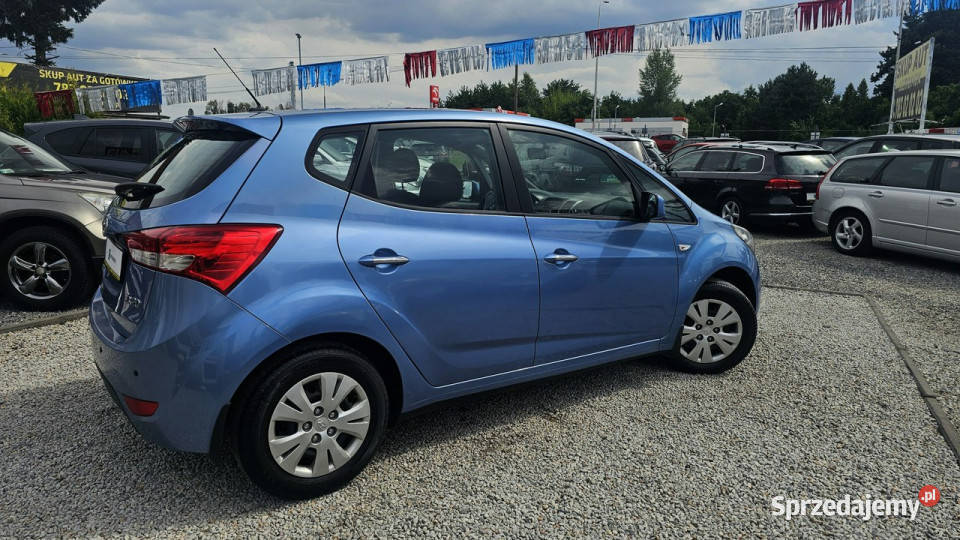 Hyundai ix20 Salon 16 benzyna 125 Śliczny z Świdnica