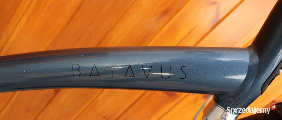Rower damski Batavus Bolero D 57 RATY Milanówek sprzedam