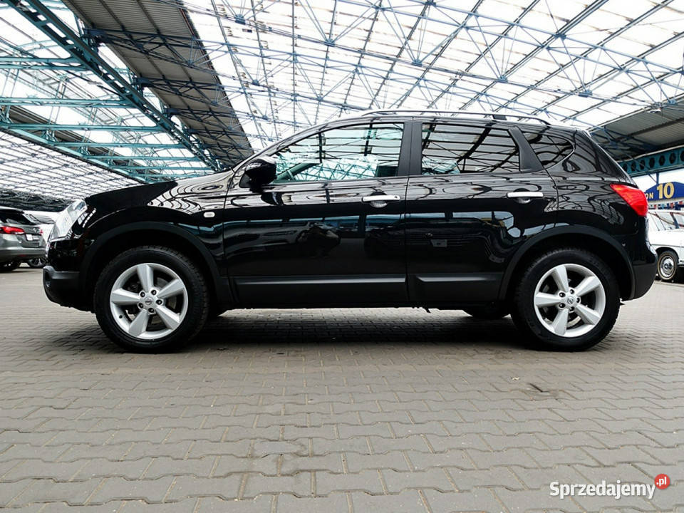 Nissan Qashqai 4x4 Mysłowice