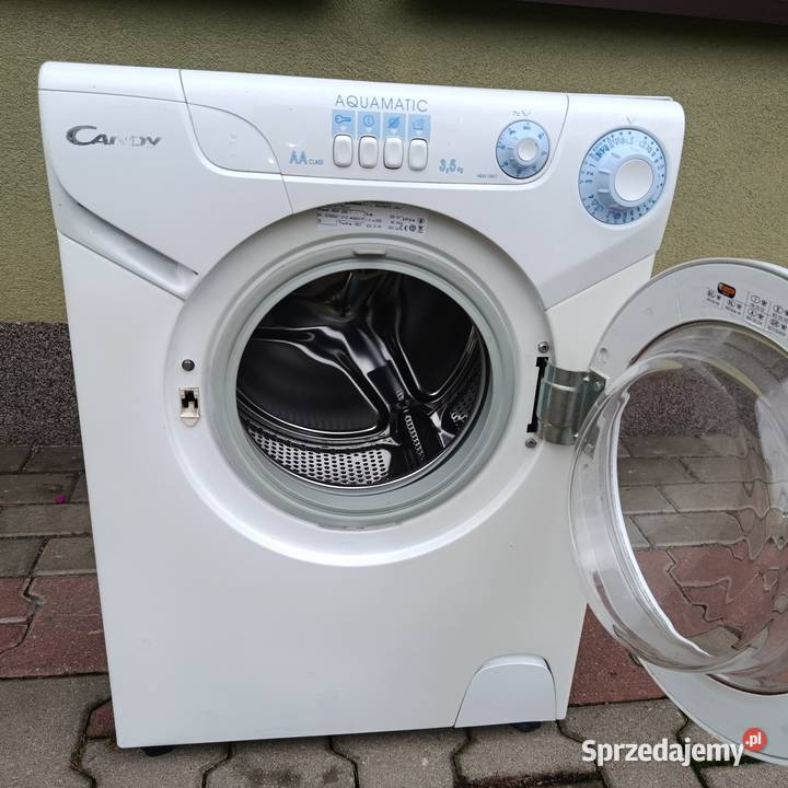 Pralka Pralki i suszarki Pruszków