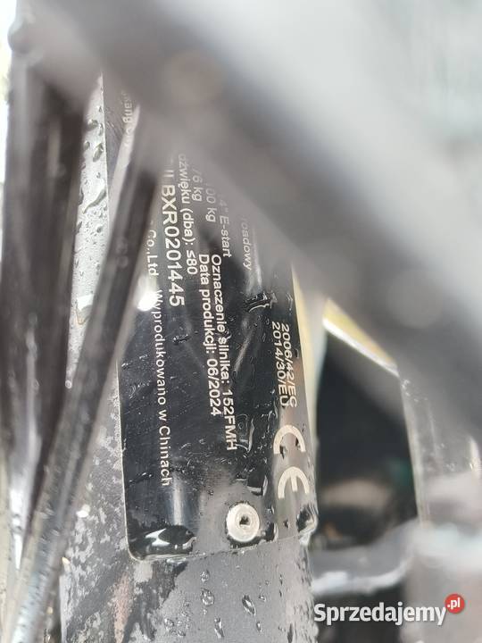 Cross XTR 125cc 616 Rok produkcji 2024 Tarnawa sprzedam