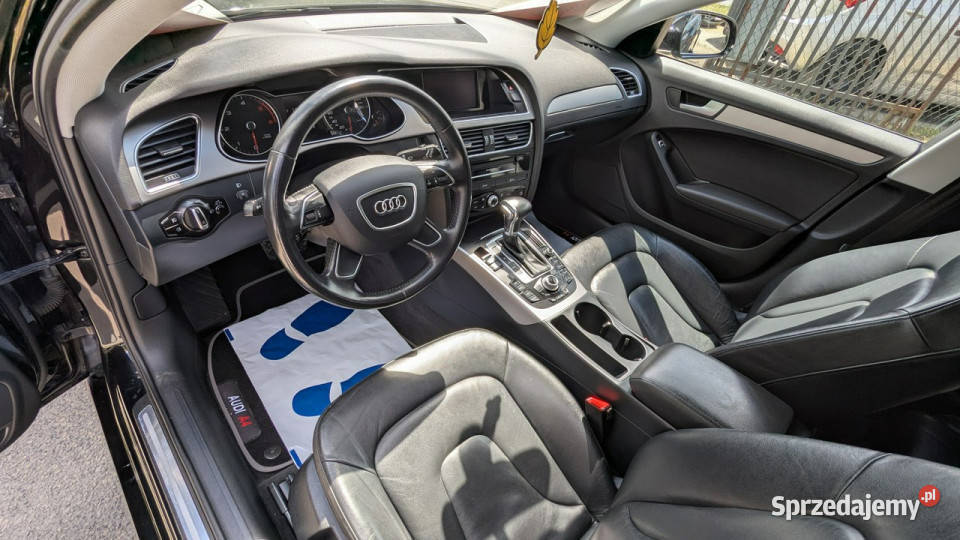 Audi A4 20TDiZAREJESTROWANEBezwypadkowy Automat Zarejestrowany w Polsce