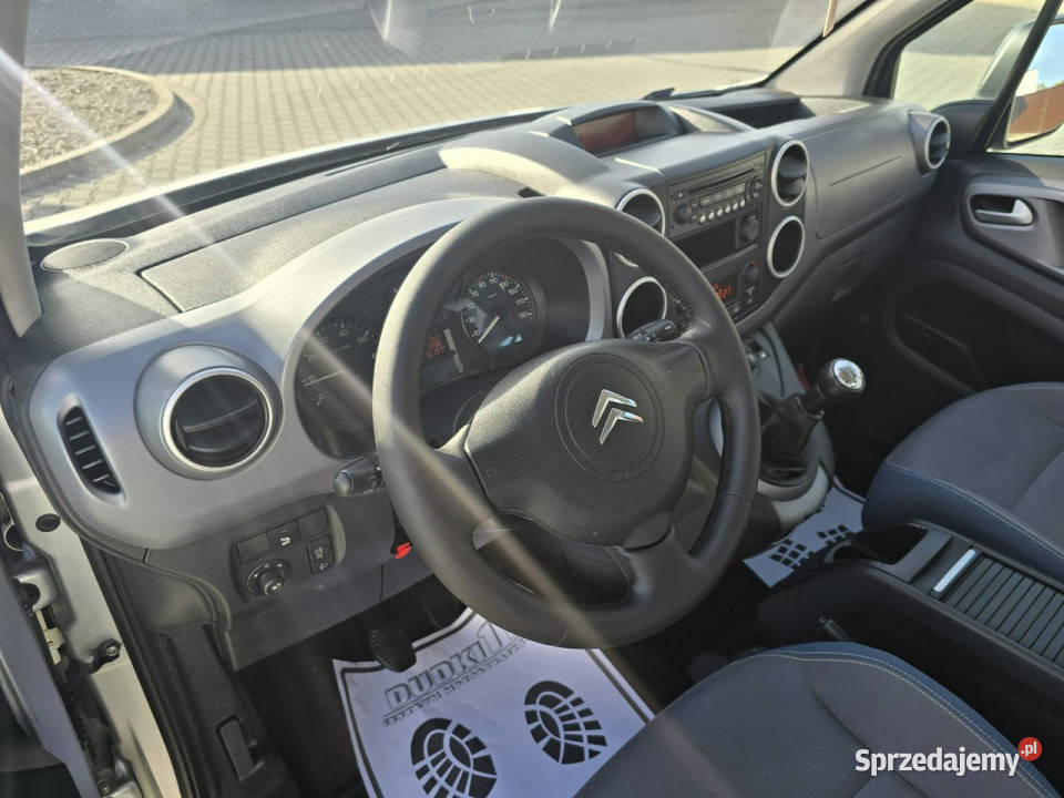 Citroen Berlingo 16hdi Multispace5 Kutno