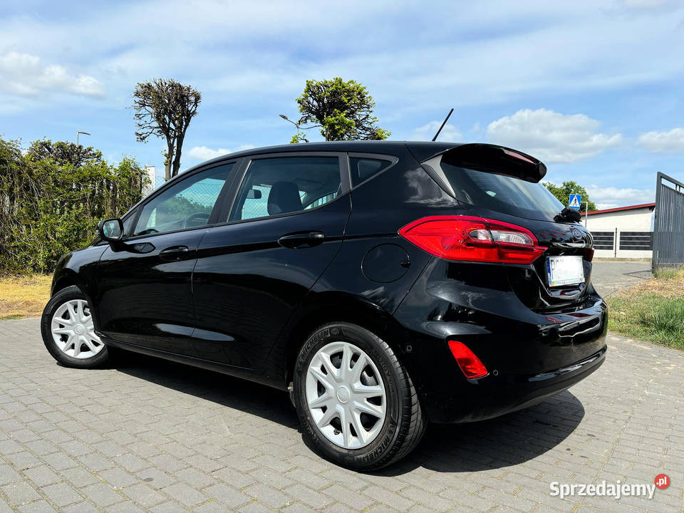 Ford Fiesta Czarnków sprzedam
