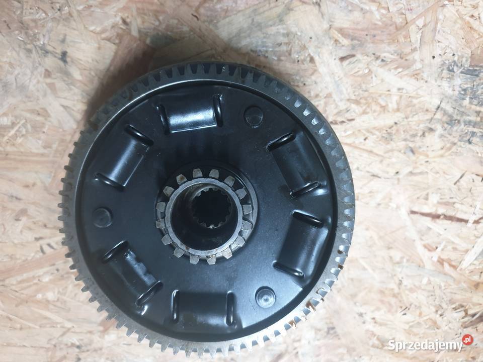 BMW f650 gs sprzęgło kompletne rotax