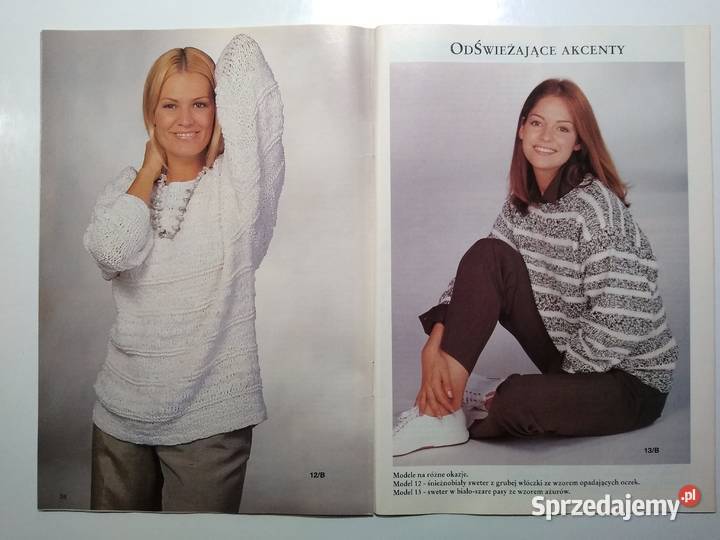 Mała Diana 11122000 Robótki na drutach miękka pomorskie Gdańsk