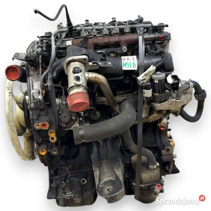 SILNIK H9FB Ford Transit VII MK7 24 TDCI 140 osobowe sprzedam