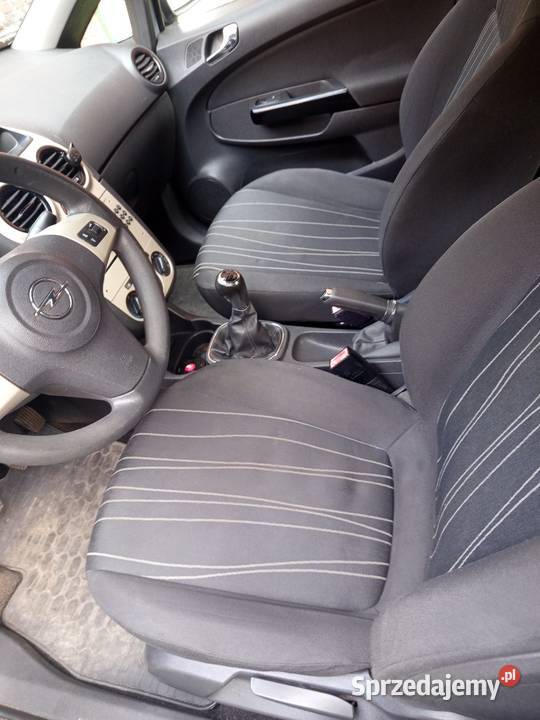 Opel Corsa D Bytom