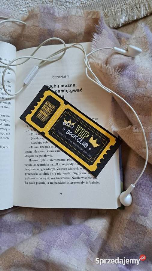 Zakładki Kpop Pozostałe Goliszew