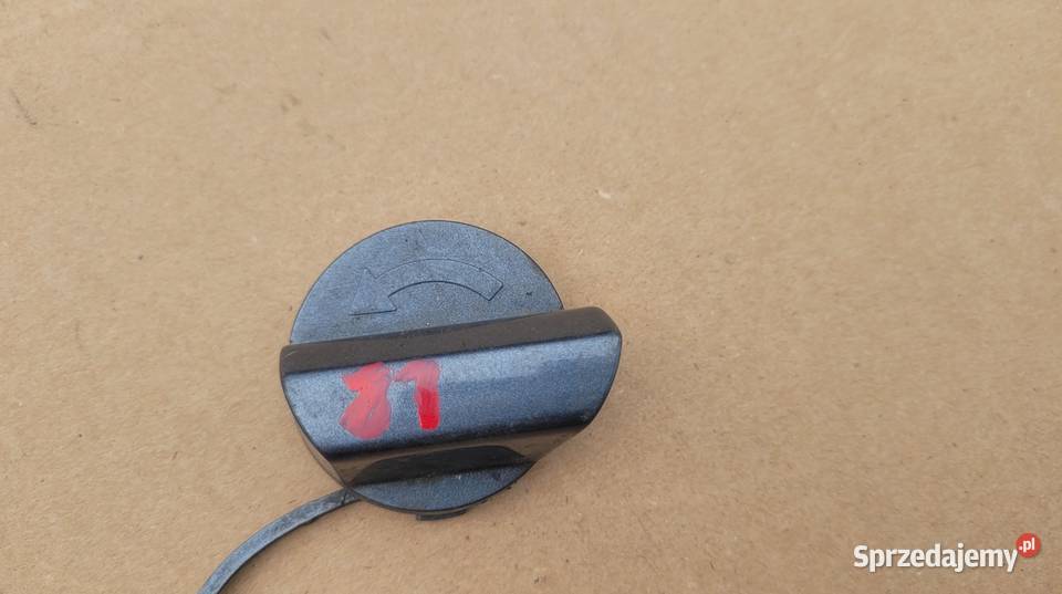 ZAŚLEPKA HAKA ZDERZAKA PRZÓD MERCEDES VITO W639