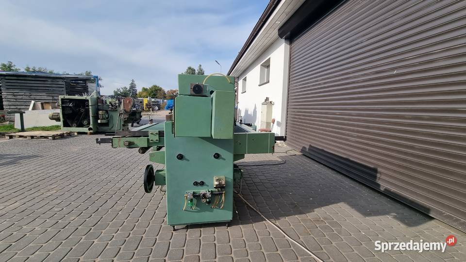 Szlifierka przelotowa Guilliet FDM 130 Karsin sprzedam