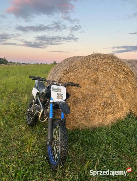 loncin 125 nieuszkodzony