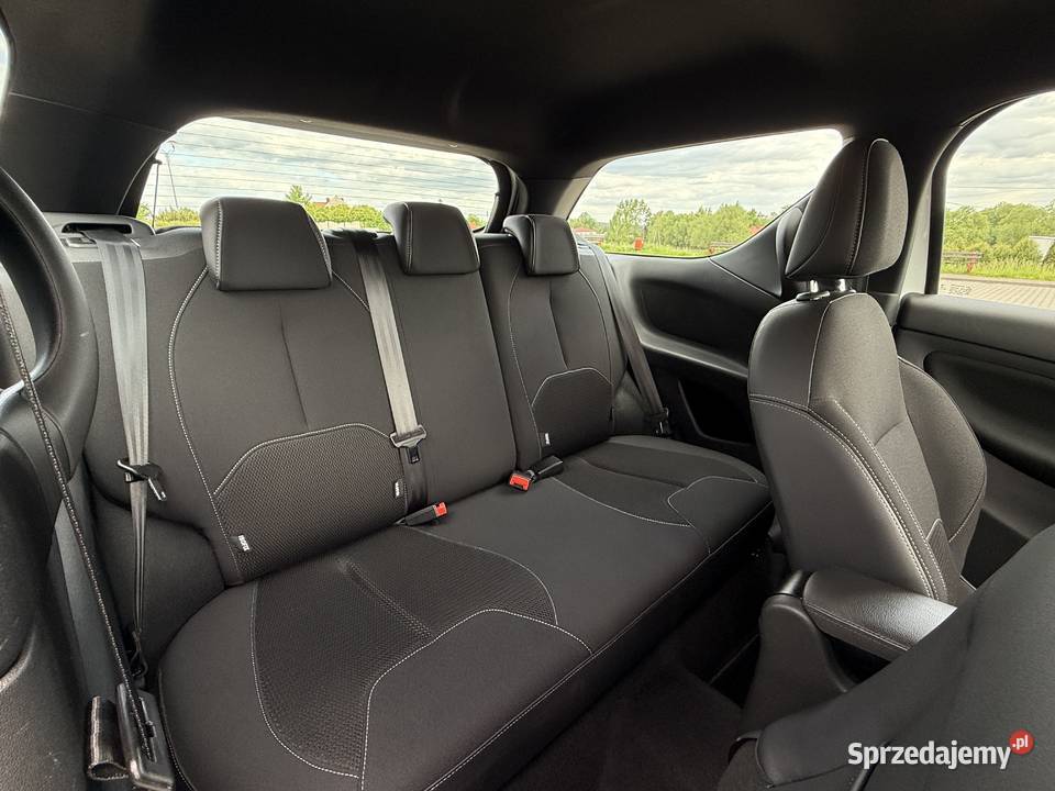 Perfekcyjny DS3 Automobiles 2016 Rok produkcji 2016 świętokrzyskie Kielce