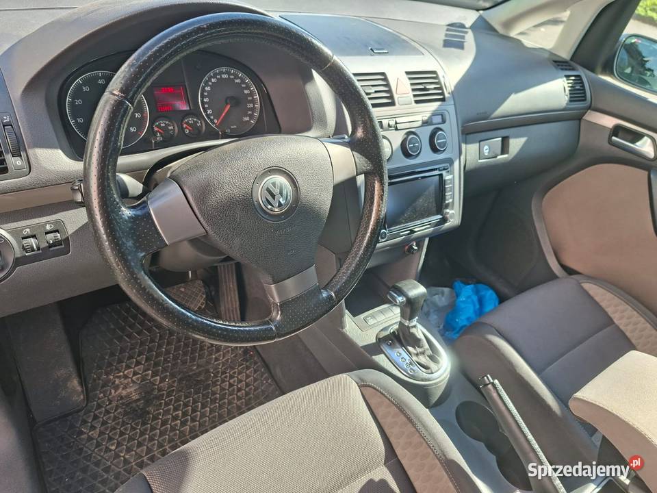 Vw touran cross Lipa