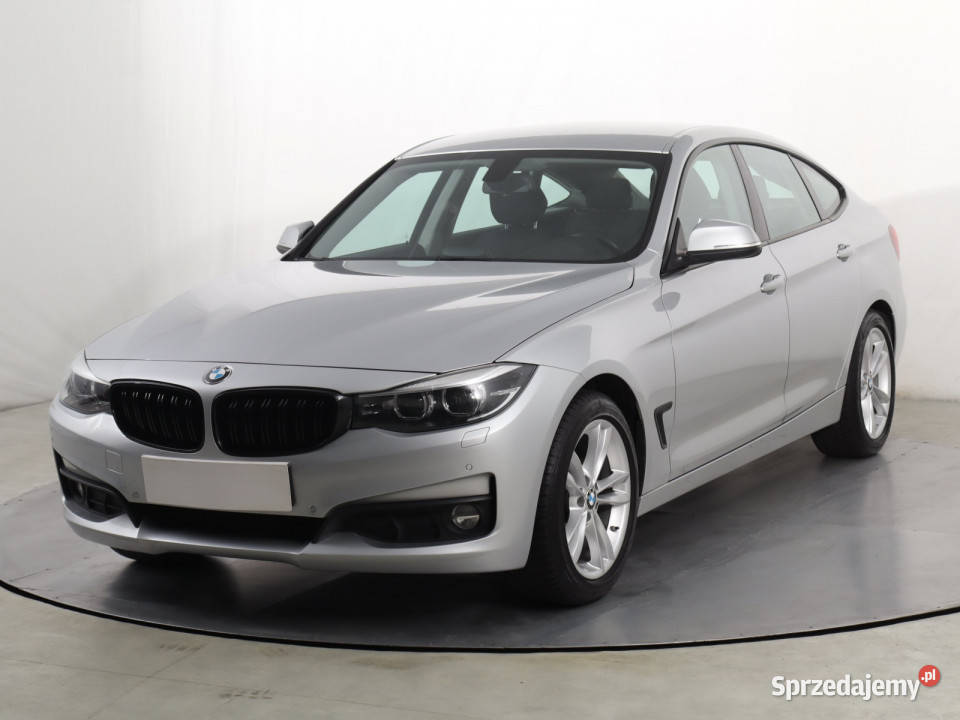 BMW 3GT 320d xDrive GT 144611km śląskie Katowice