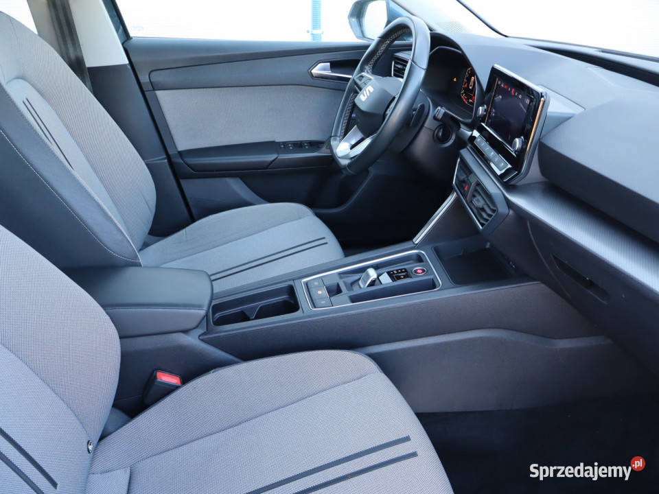 Seat Leon 15 eTSI system Start-Stop mazowieckie