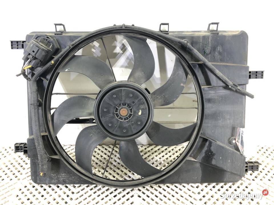 WENTYLATOR CHŁODNICY CHEVROLET ORLANDO 18 141