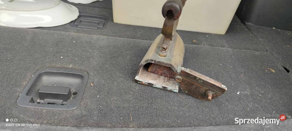 Żelazka na duszę Pozostałe śląskie Poręba