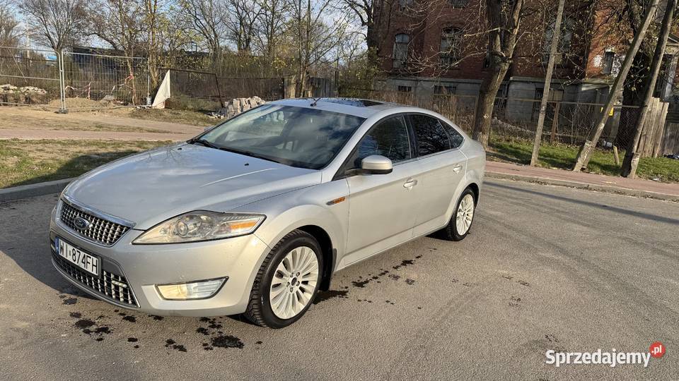 Ford Mondeo 4 tempomat Pruszków