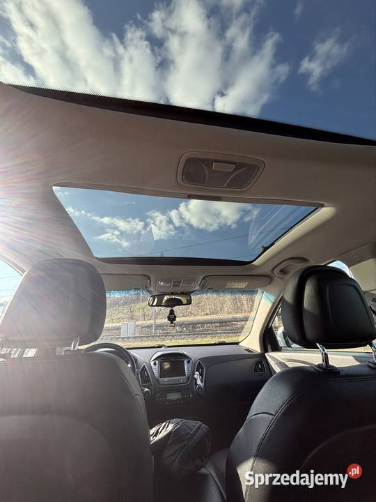 Hyundai ix35 17 Crdi Premium Przemyśl