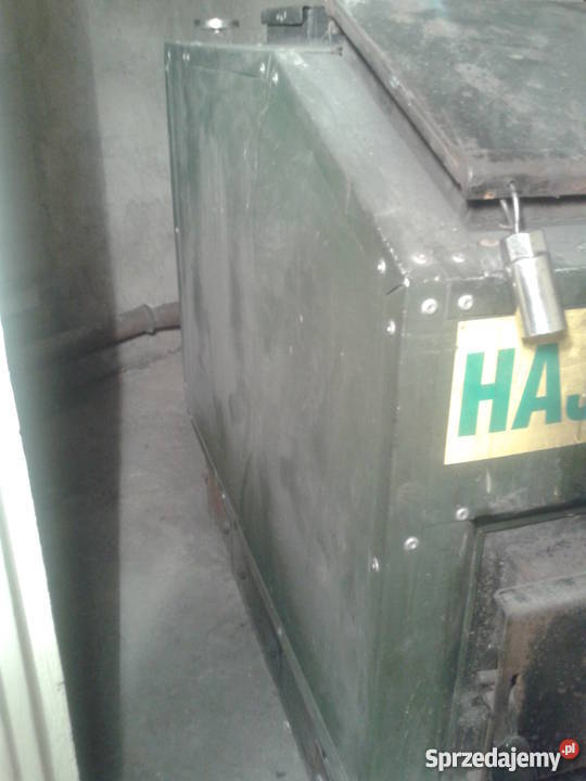 Piec co Hajnówka 15kw bjler 80l Ostrów Mazowiecka sprzedam