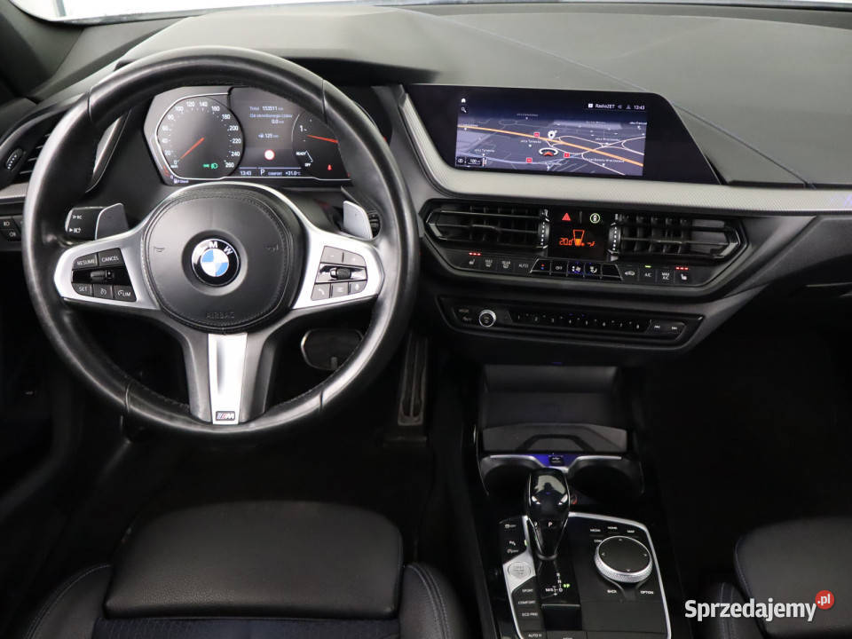 BMW 1 118d 153500km Bielany Wrocławskie