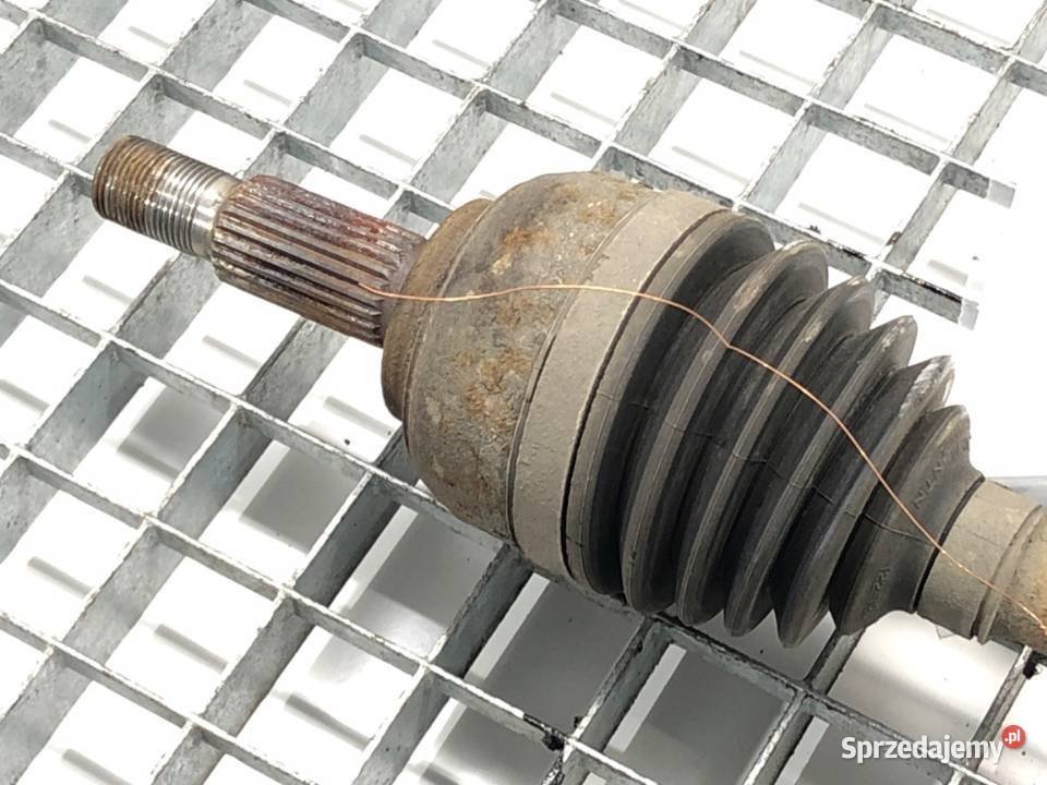 PÓŁOŚ PRAWY PRZÓD RENAULT CLIO III 12 65 0514