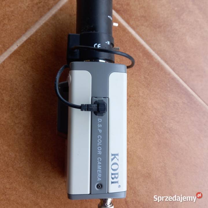 Kamery monitoring analogowe wideorejestracja Jarosław