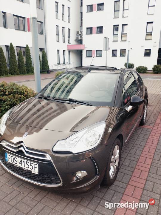 Sprzedam bzadbanego DS3 Bydgoszcz
