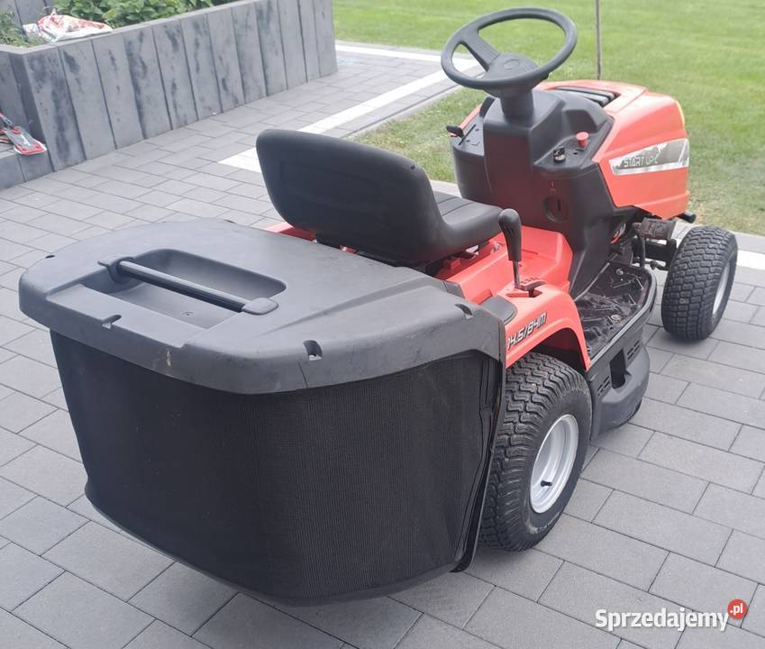 Kosiarka traktorek Traktorki