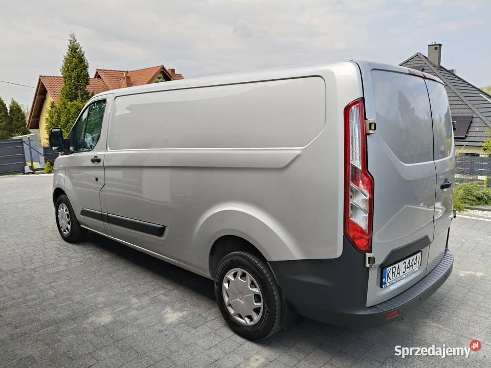 Ford Custom 20 131 Polski salonFra Vat 23