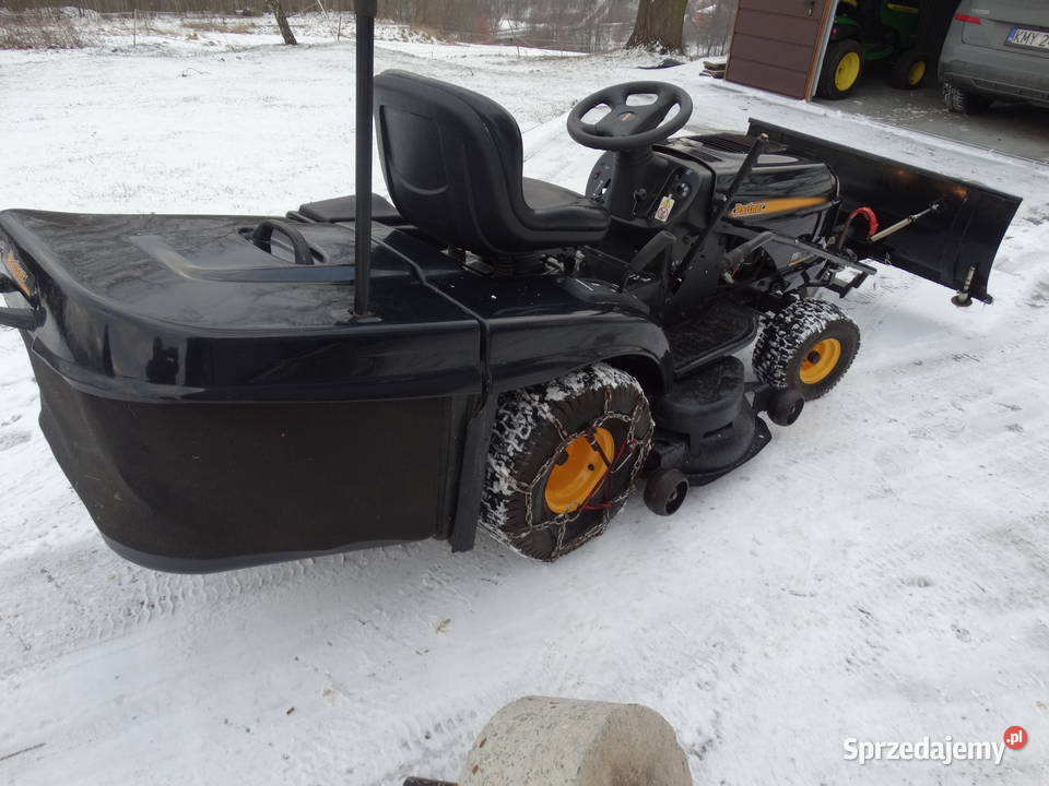 Traktorek kosiarka Husqvarna Partner 20 V2 Pompa małopolskie Dobczyce sprzedam