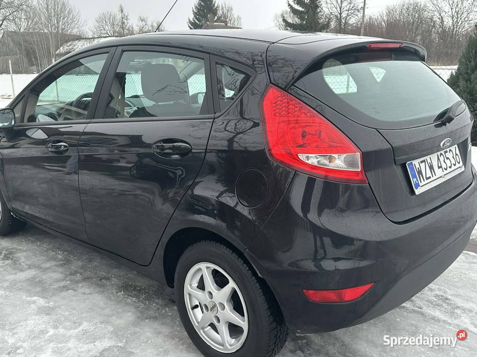 12 BENZYNA 5 DRZWI 2011r ESP Zwoleń