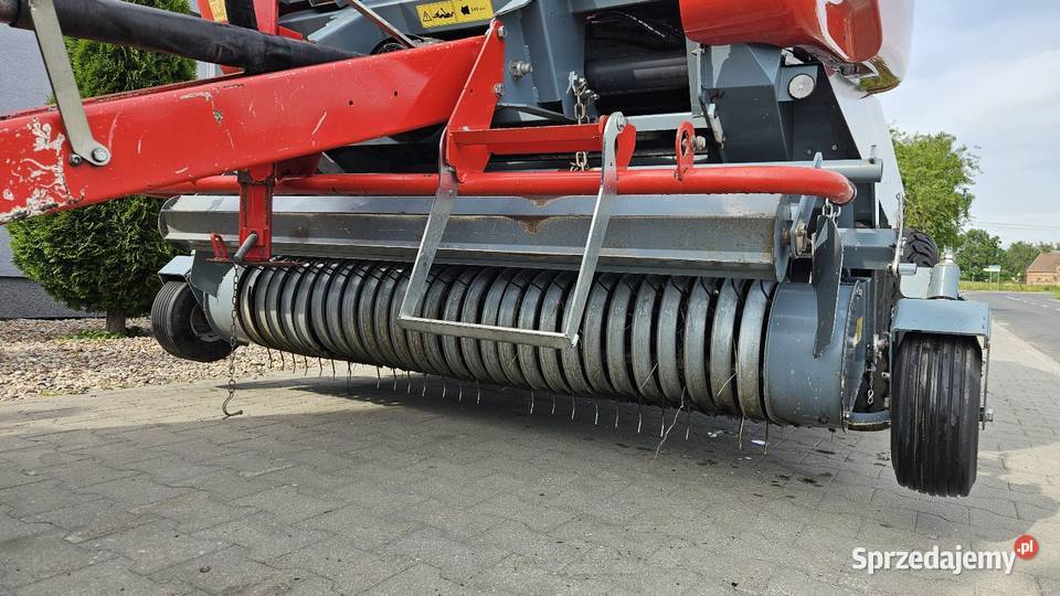 Maschio Monster 770 siatka 130 Gaspardo 2012r Gruntowice