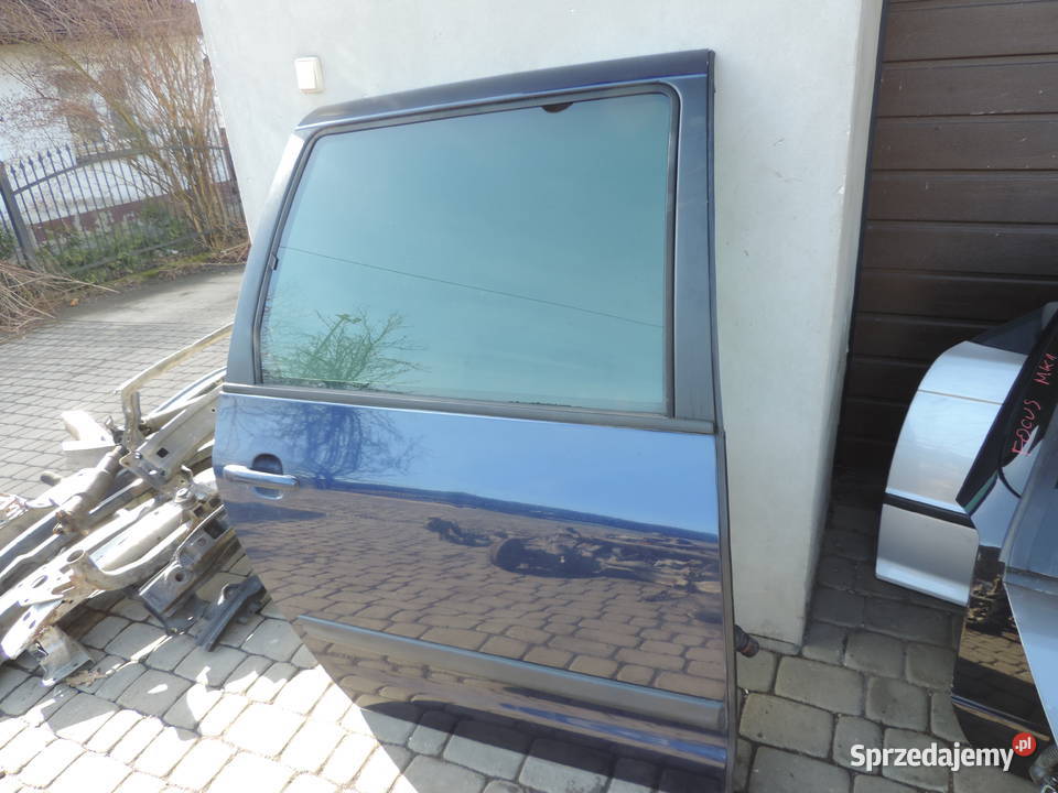 DRZWI PRAWY TYŁ SEAT ALHAMBRA 1 FL Nowy Sącz