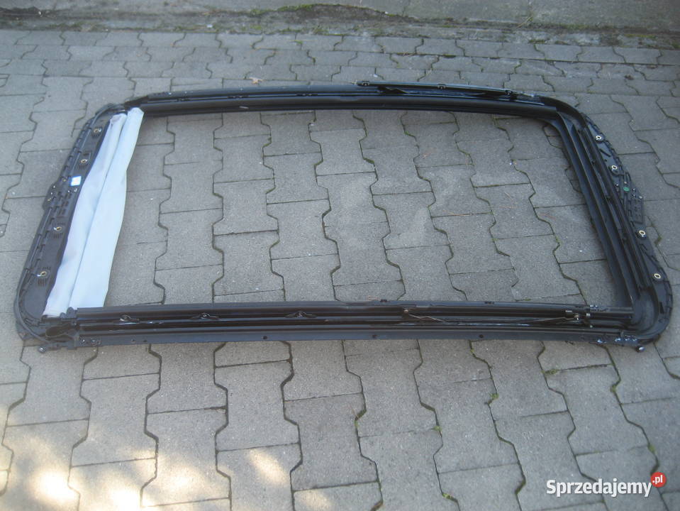 mg zs lift 2124r szyberdach panorama stelaż Szyby Rakoniewice