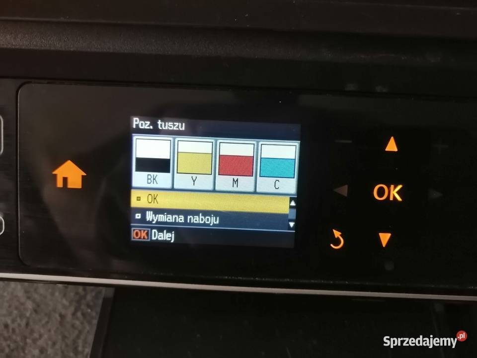 Urządzenie wielofunkcyjne Epson Expression Home Legnica