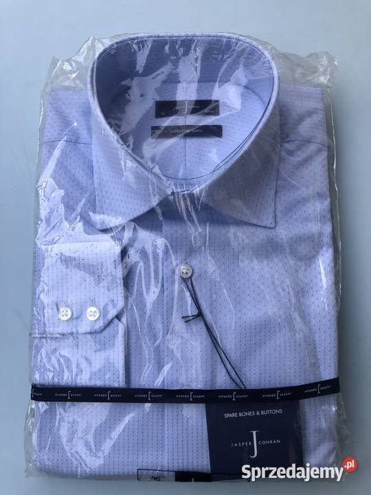 Elegancka Koszula wizytowa rM 41 Nowa Markowa małopolskie Kraków sprzedam