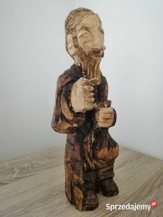 Figurka Żyda na szczęście sprzedam