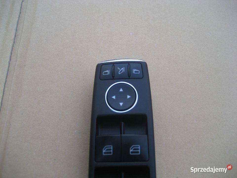 mercedes 204 w204 c klasa przełącznik włącznik